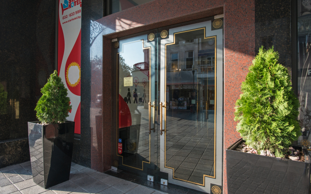 The Stay Hotel
