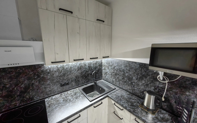 Апартаменты Like Home рядом с Приморским парком на Карла Маркса