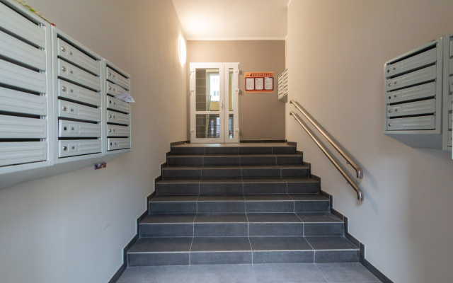 Апартаменты Суздальская 13