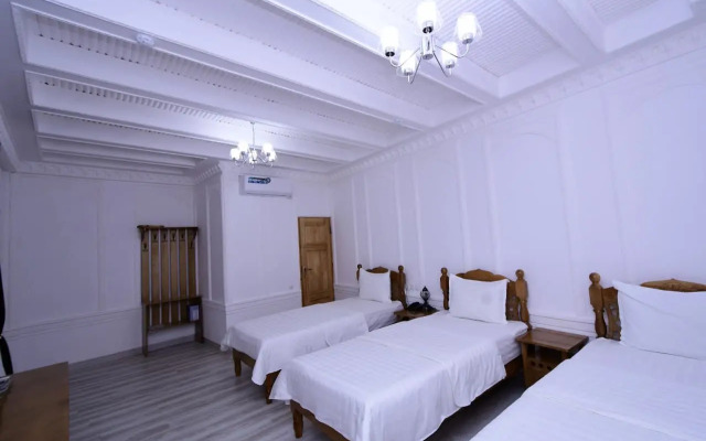 Sarroj Boutique-hotel