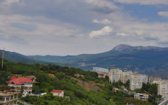 Studiya v Alushte Flat