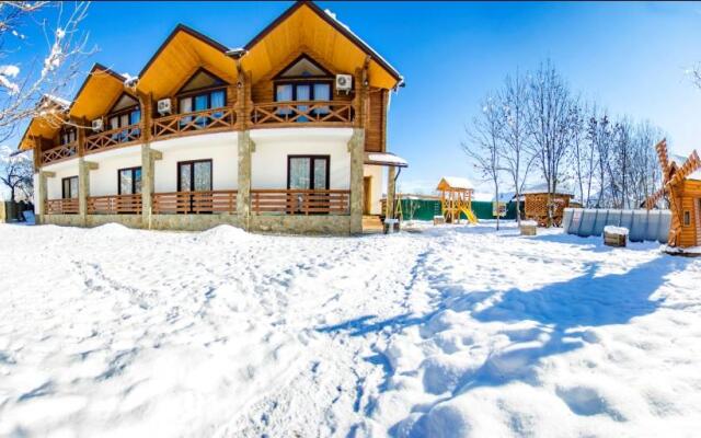 Park Hadzhoh Hotel