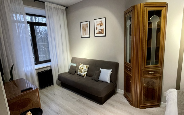 Dezhavyu Apartaments