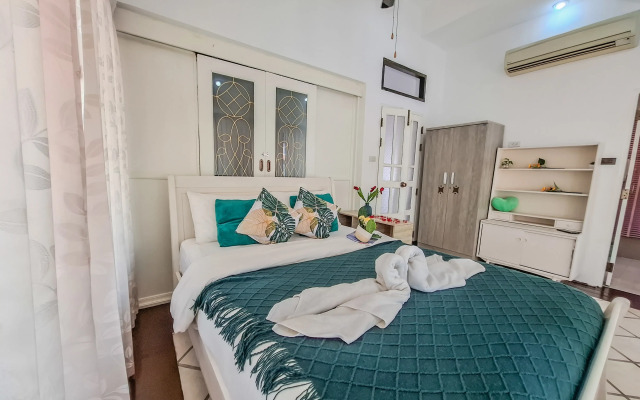 Вилла Thabali Oasis private pool 3bhk