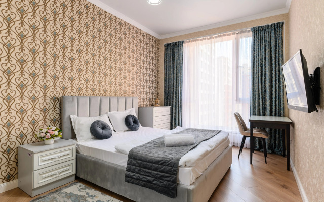 3-Komnatnaya v Tsentre Goroda Flat