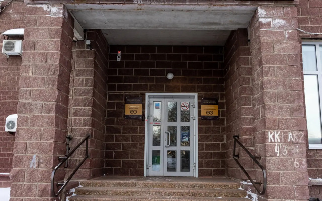 Малый отель на Черниковской