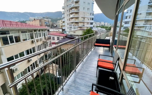 Na Ulitse Ignatenko 9s1 18 Apartments