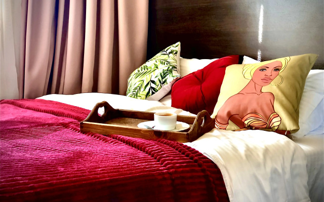 Апартаменты Студия на Кронверкском Проспекте М Горьковская