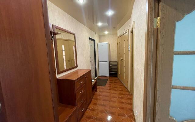 Serebristy Bulvar, 15 Flat
