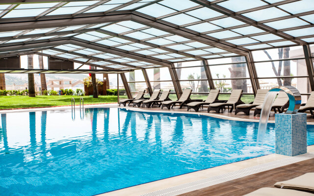 Tusan Beach Resort Hotel