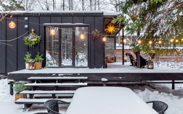 Solnechnye Dachi Private House