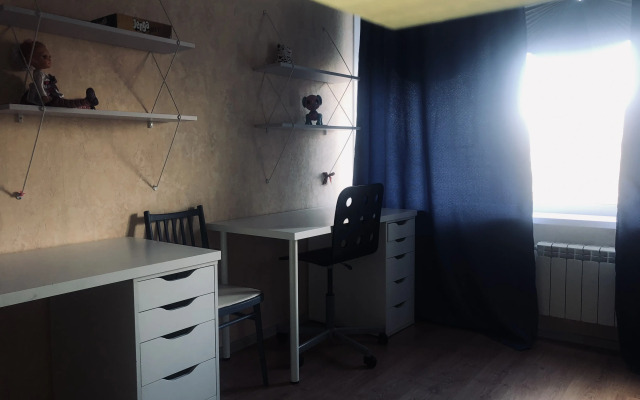 Uyutnaya 3-kh Komnatnaya Flat