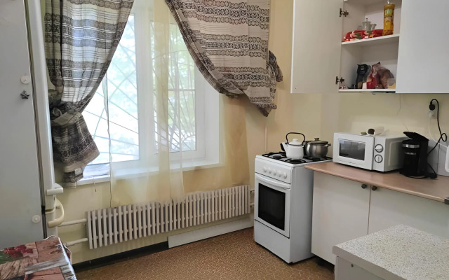 Chuykova 19 Flat