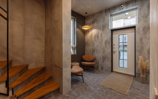 Апартаменты Malkova на Герцена 1