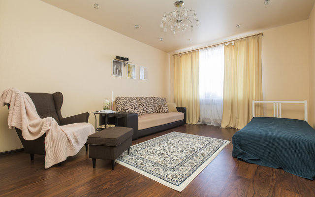 Апартаменты HomeHotel Волжская Набережная 8/1