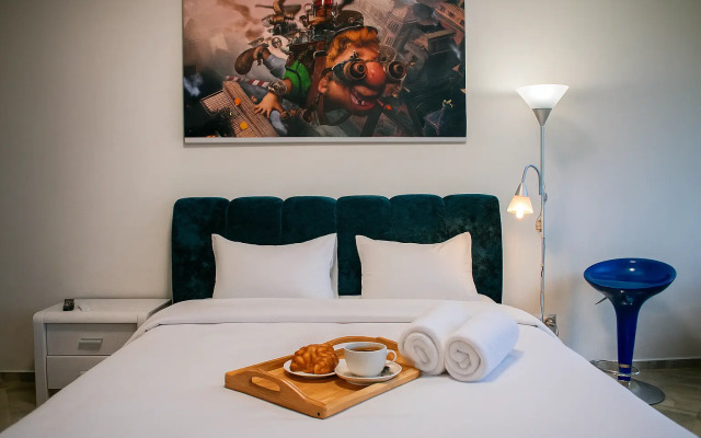 Отель Aqua SPA ApartHotel