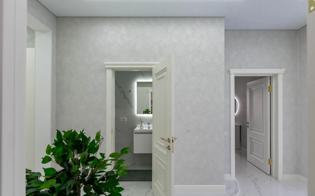 Апартаменты Семейные в ЖК Звезда