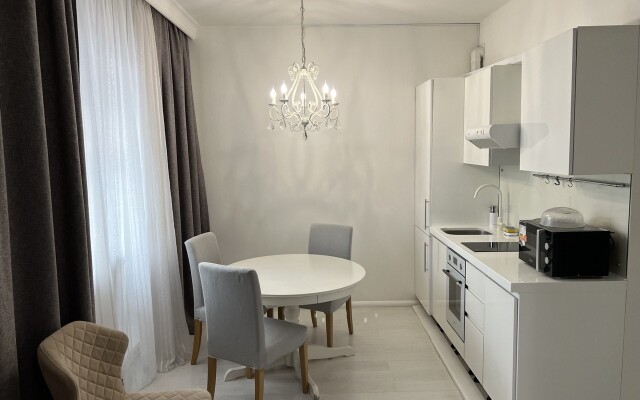 Apartamenty na ulice Abytaevskaya 4A