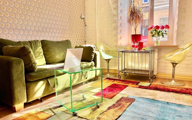 Квартира Студия Будда Бутик