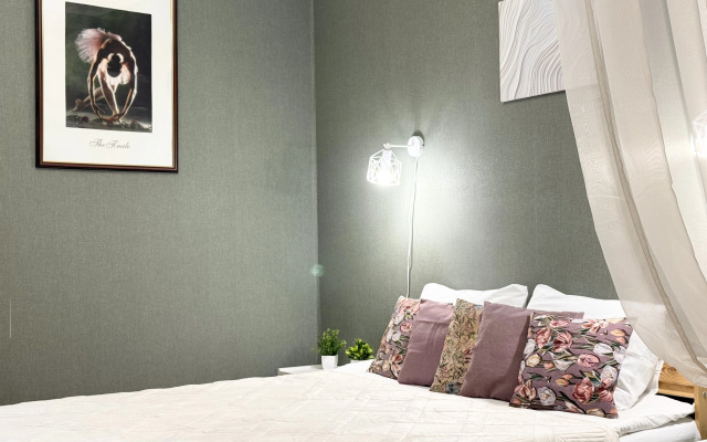 Квартира уютная у Казанского Собора «Гости Дома»