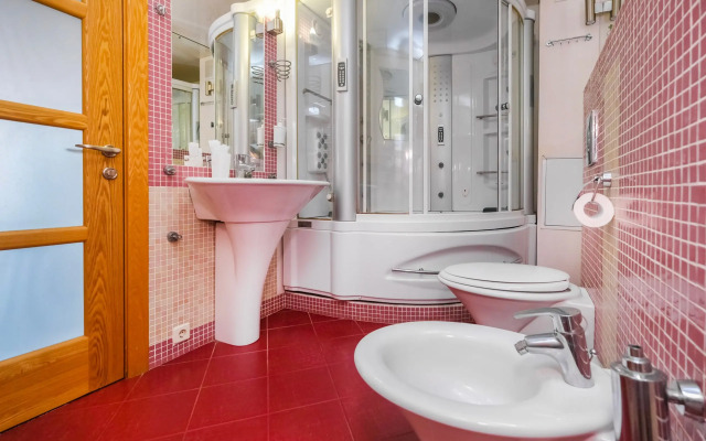 Kvartirka-Nsk Na Prospekte Marksa 26/4 Apartments