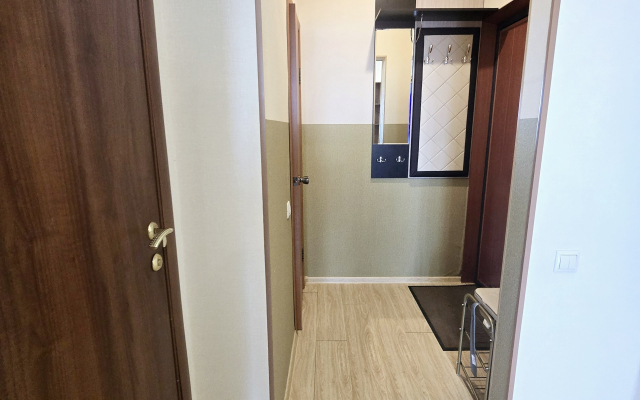 Квартира Уютная студия