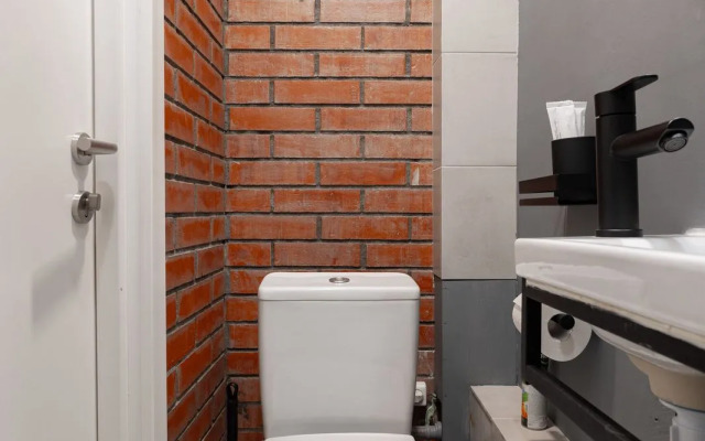 Stilnaya Uyutnaya Mini-Studiya V Tsentre Sankt-Peterburga Apartment