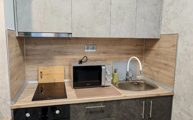 Квартира Уютная студия в новом ЖК Рассвет