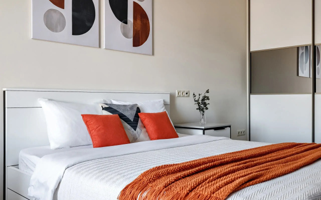 Апартаменты Krasnodar Aparts на Красной (991)