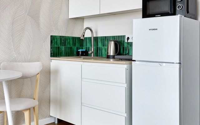 Апартаменты на Берёзовой Улице