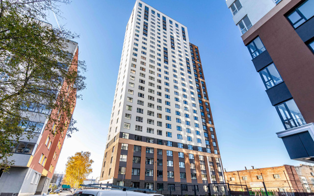 Квартира BeGuest на Фрунзе 31/2