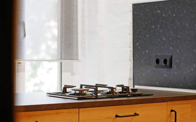 Квартира Стильная студия в центре Петербурга