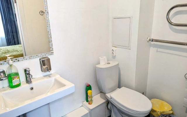 Квартира Экодомик Комната - студия 3