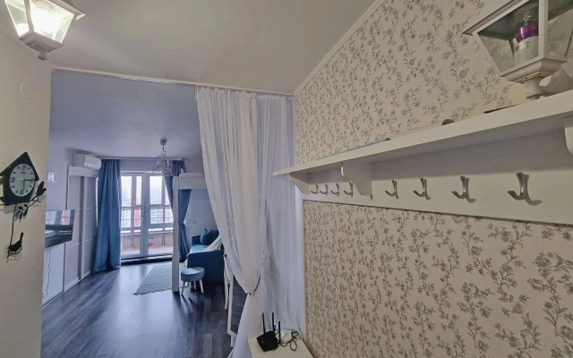 Квартира Видовая студия в Европейском