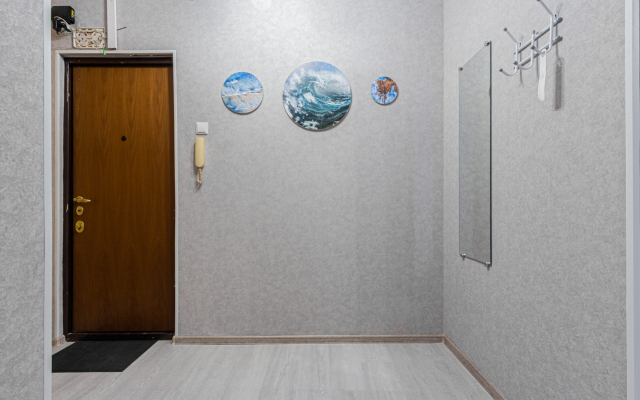 Квартира на улице Олеко Дундича 13/1