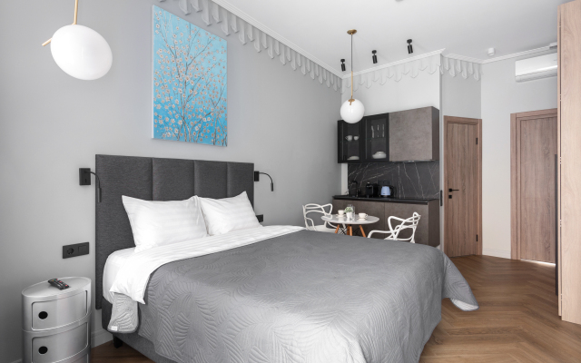 Апарт-отель Wings