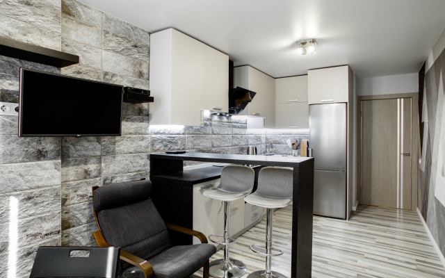 Na pisatelya Znamenskogo Apartments