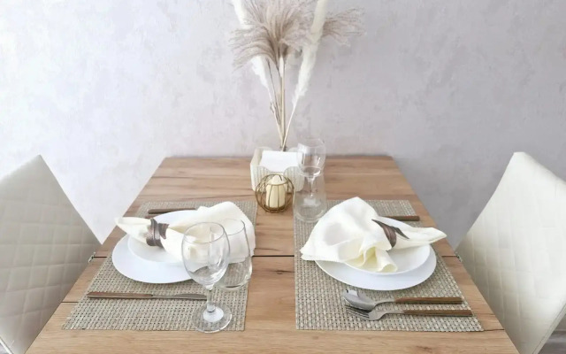 Квартира  Бохо-апартаменты в ЖК Шотландия