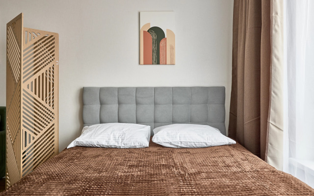 Апартаменты на Берёзовой Улице