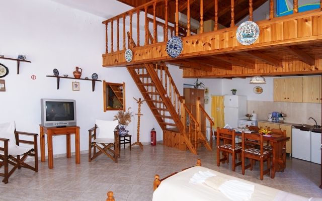 Symi Port View Apartments