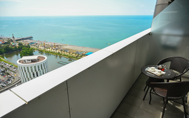 Апартаменты Alliance Palace