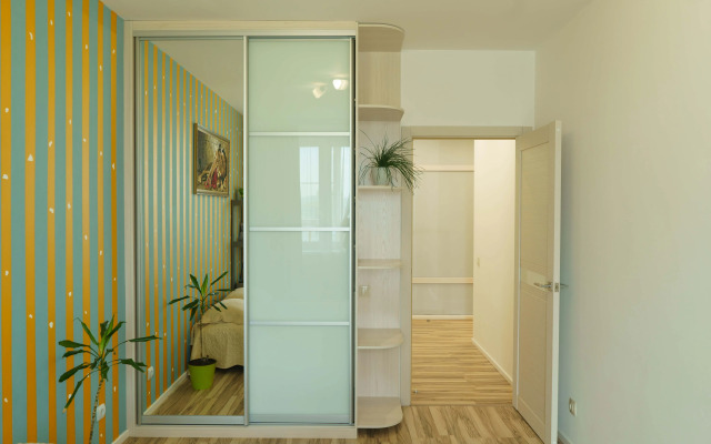 Квартира 2-к Шикарная Рядом с Рощей