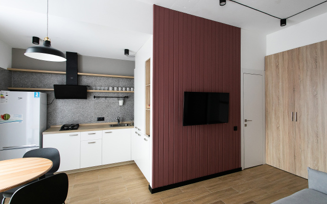 Apartment on the Heights