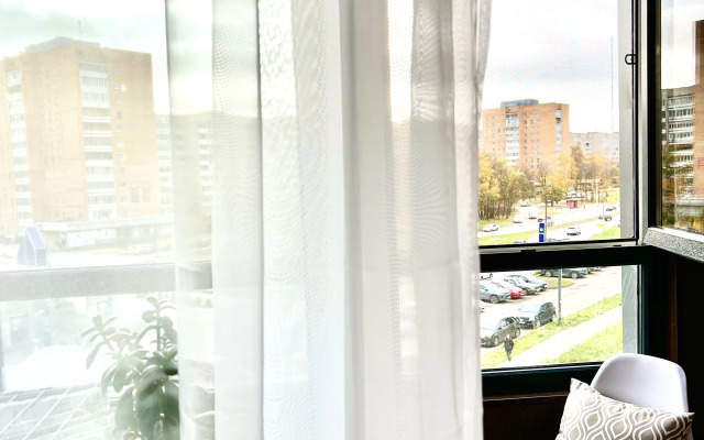 Квартира Пыльная роза