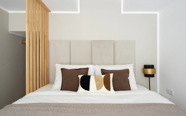 V Apart-Otele Look Apartment