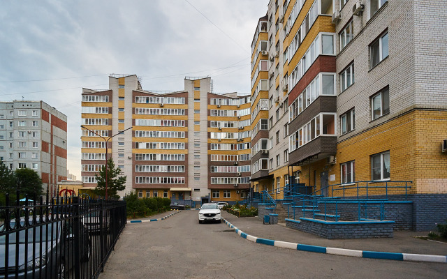 Apartment Studio Delux 70 Let Oktyabrya