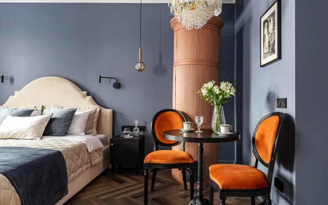 Апартаменты 1 LetYourFlat Петроградская сторона