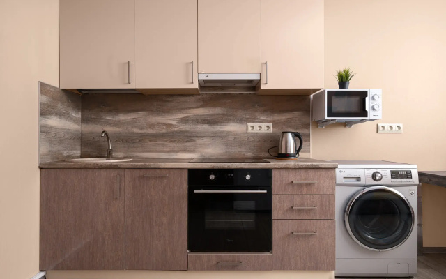 Апартаменты Goodtime Apartments Рядом с Красивейшим Парком Краснодар