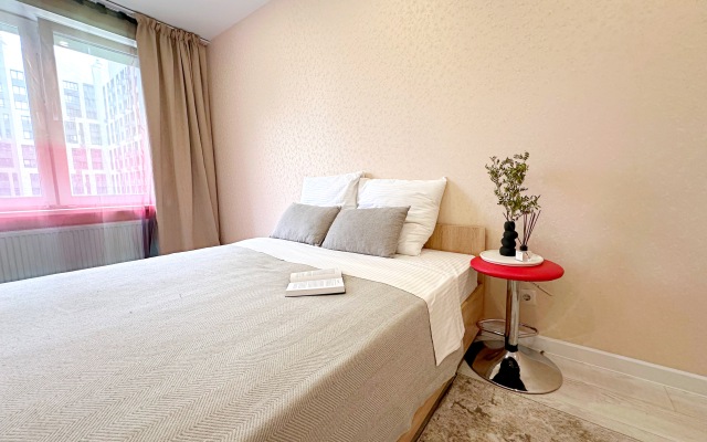 Апартаменты 2-к в ЖК Мой Ритм рядом с ТЦ Мега