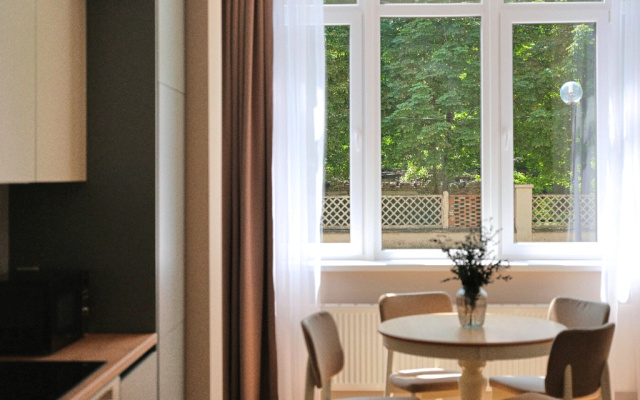 Apartamenty v kurortnoj zone Essentuki